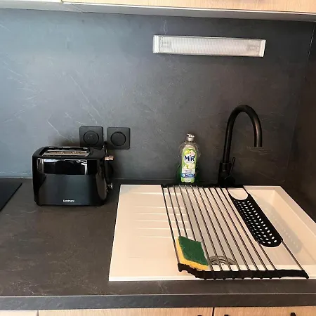 Apartment L'etape - Pour 4 Personnes - *
